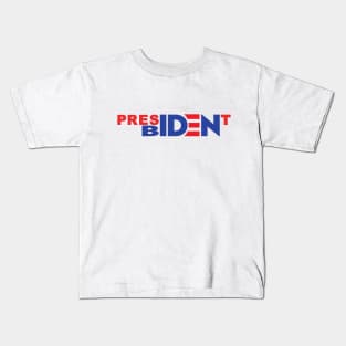 President Biden Kids T-Shirt